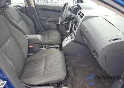 2009 Dodge Caliber Se from USA, damaged, VIN 1B3HB28A49D116363